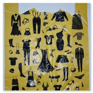 полиэтиленовые пакеты