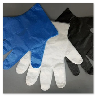 одноразовые перчатки купить